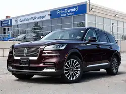 Lincoln Aviator 2021 — фото 22