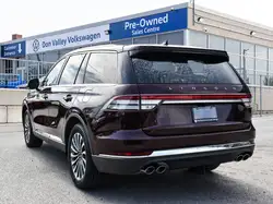 Lincoln Aviator 2021