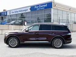 Lincoln Aviator 2021