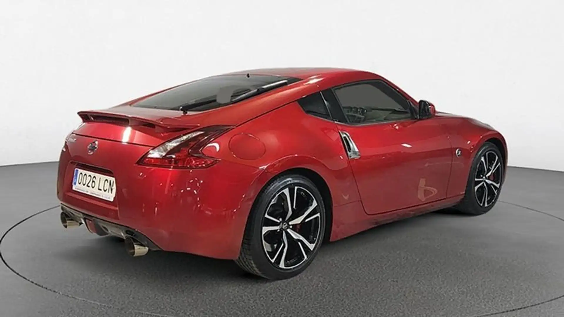 Nissan 370Z 370 Z 241 kW (328 HP) - 1