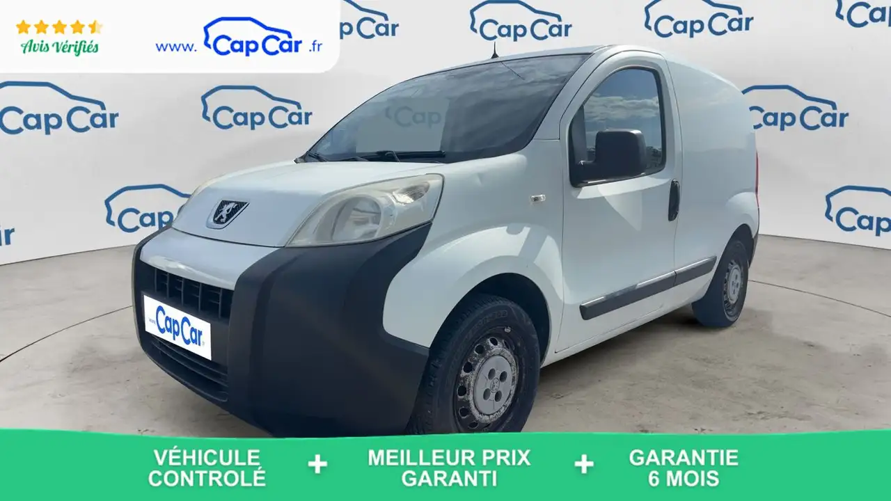 Peugeot Bipper