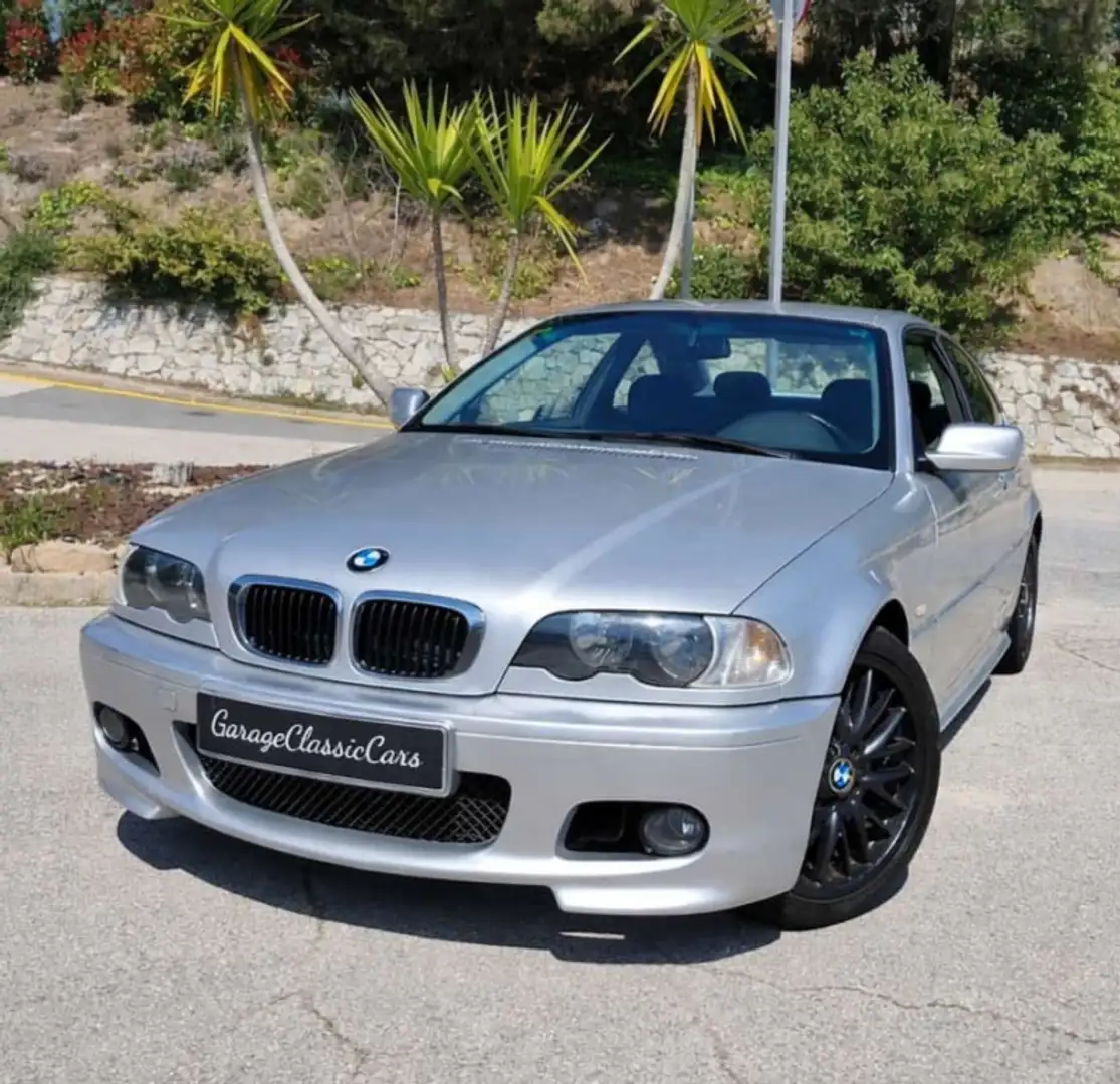 BMW 323 Ci Gris - 1