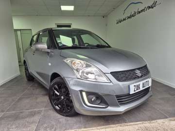 Swift 1.2 VVT Série Spéciale In The City