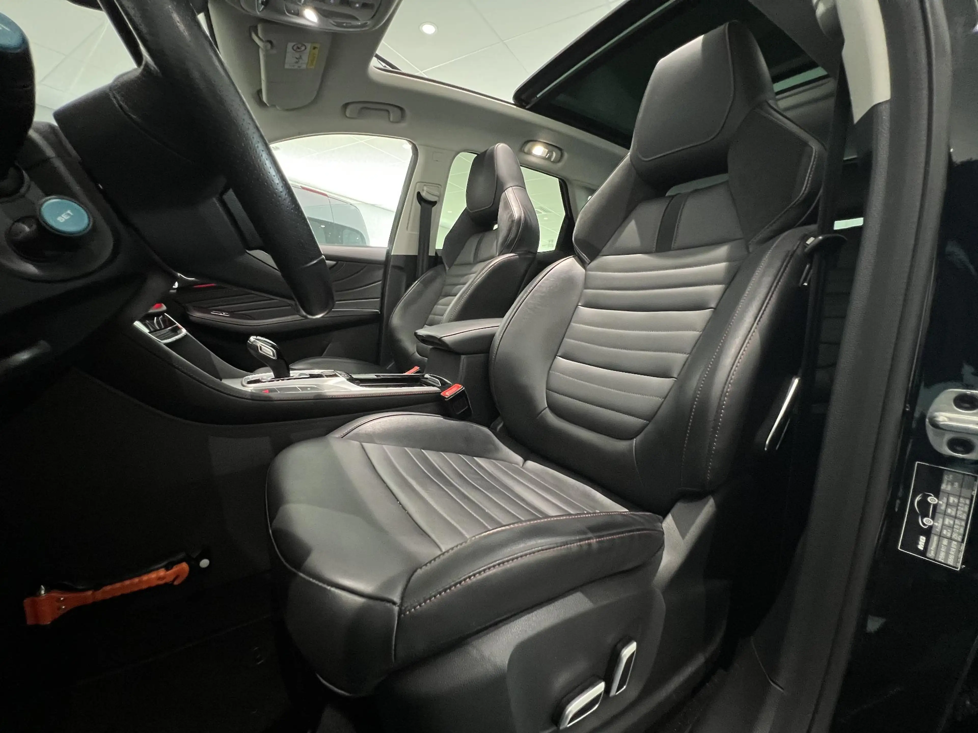 MG EHS 1.5 TGDI Luxury | Panoramadak | Leder | Navi | 360 — photo 5