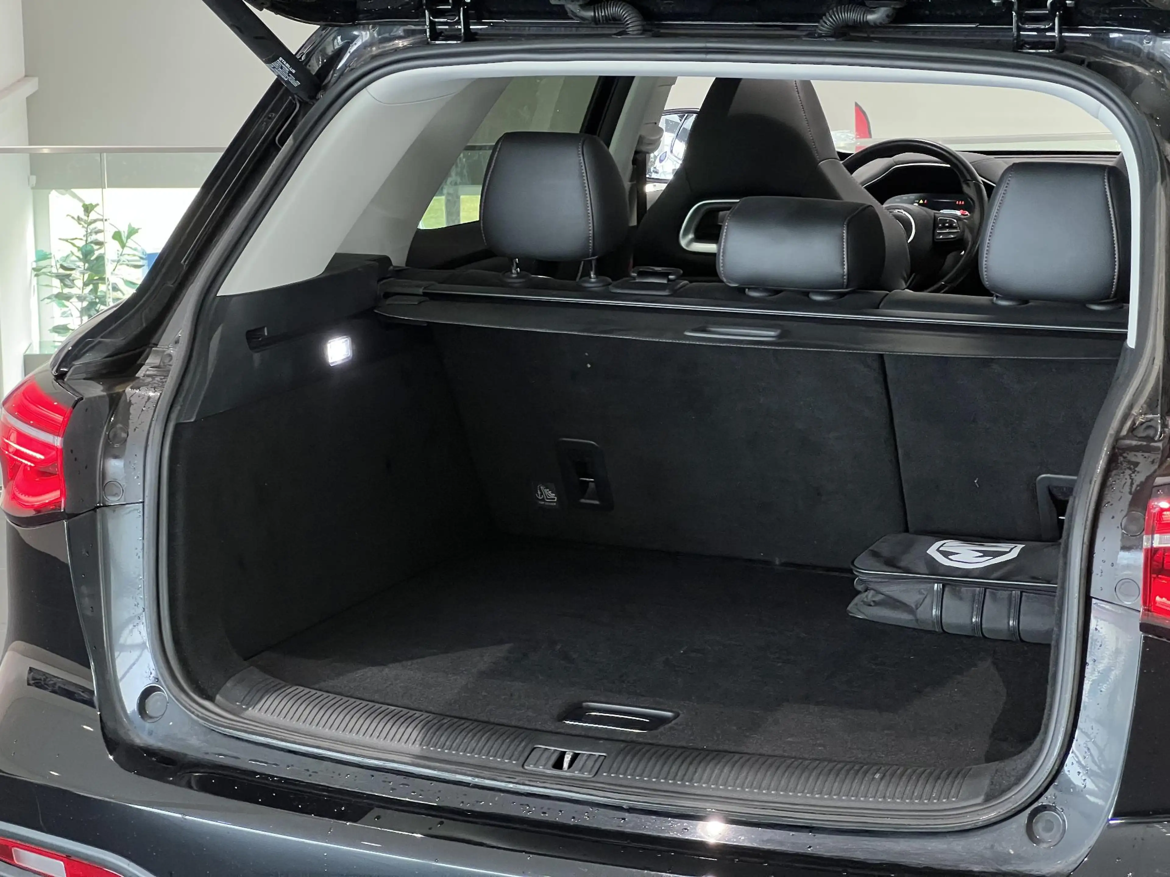 MG EHS 1.5 TGDI Luxury | Panoramadak | Leder | Navi | 360 — photo 12