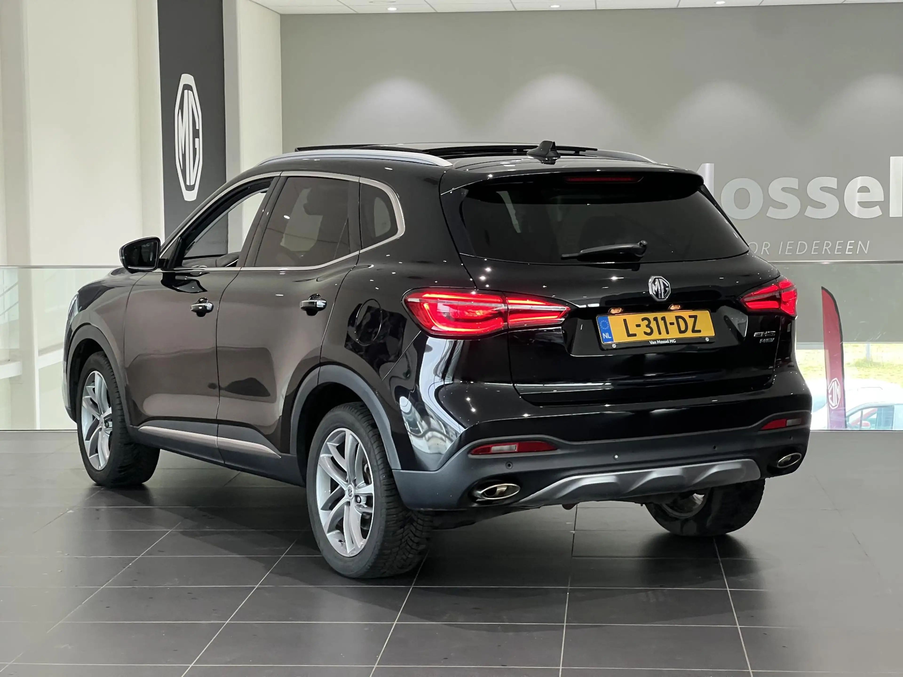 MG EHS 1.5 TGDI Luxury | Panoramadak | Leder | Navi | 360 — photo 6