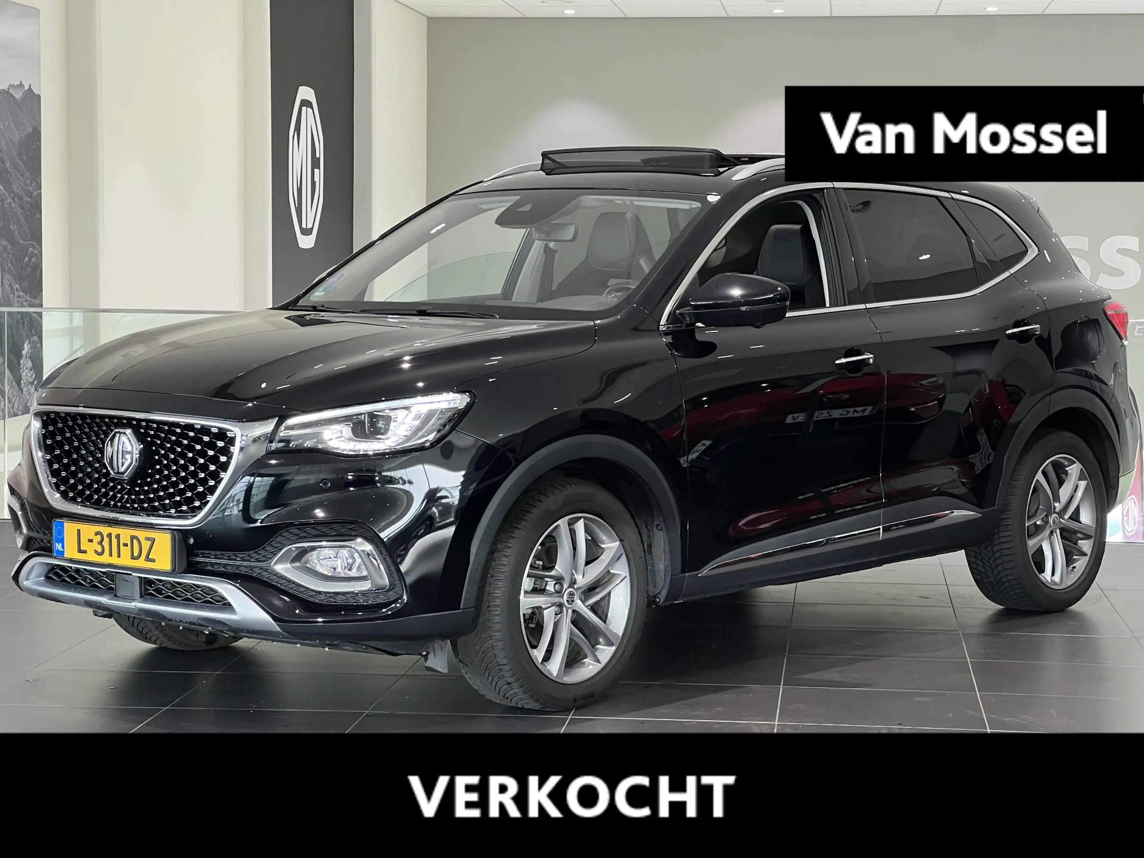 MG EHS 1.5 TGDI Luxury | Panoramadak | Leder | Navi | 360