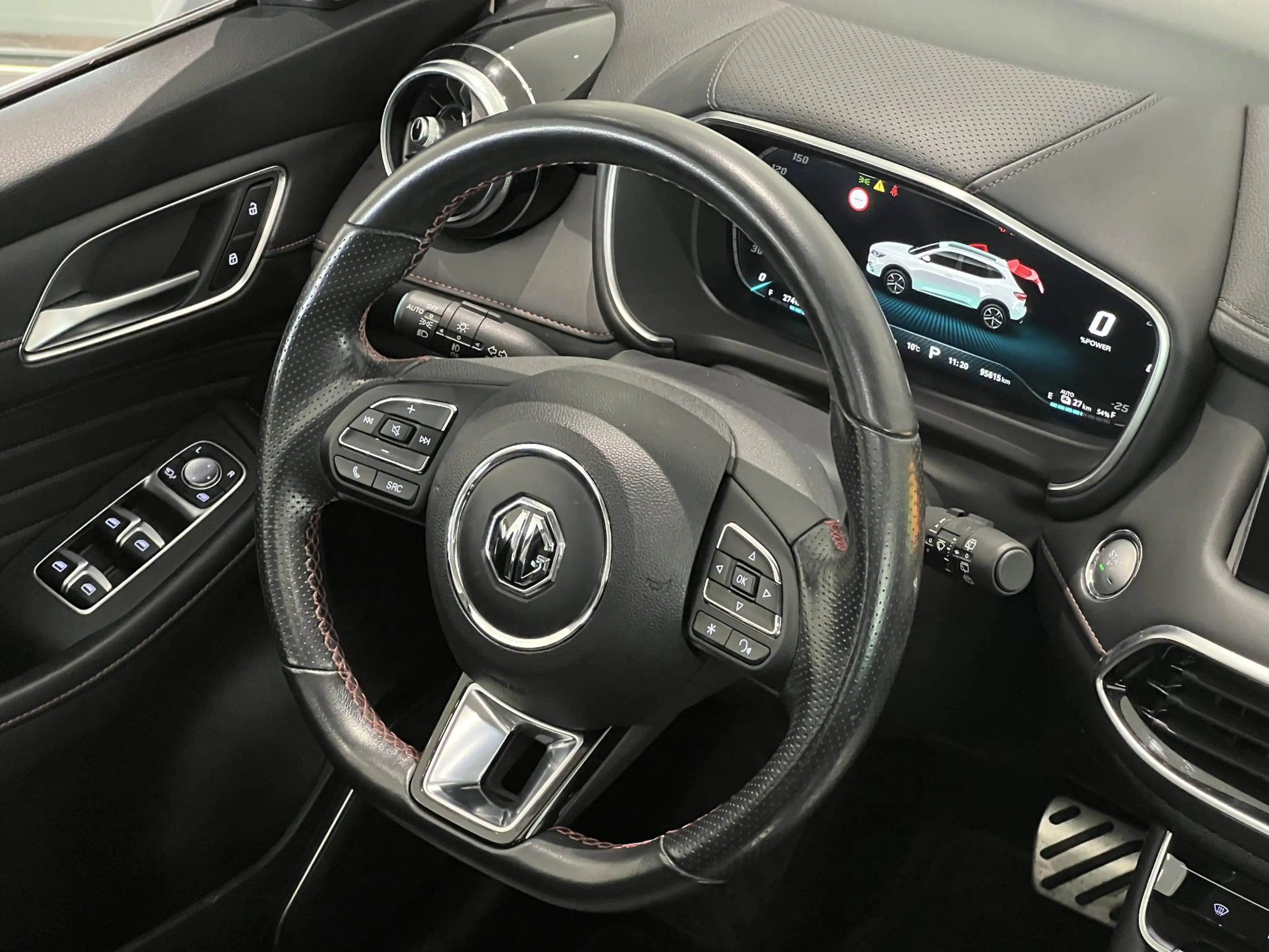 MG EHS 1.5 TGDI Luxury | Panoramadak | Leder | Navi | 360 — photo 10