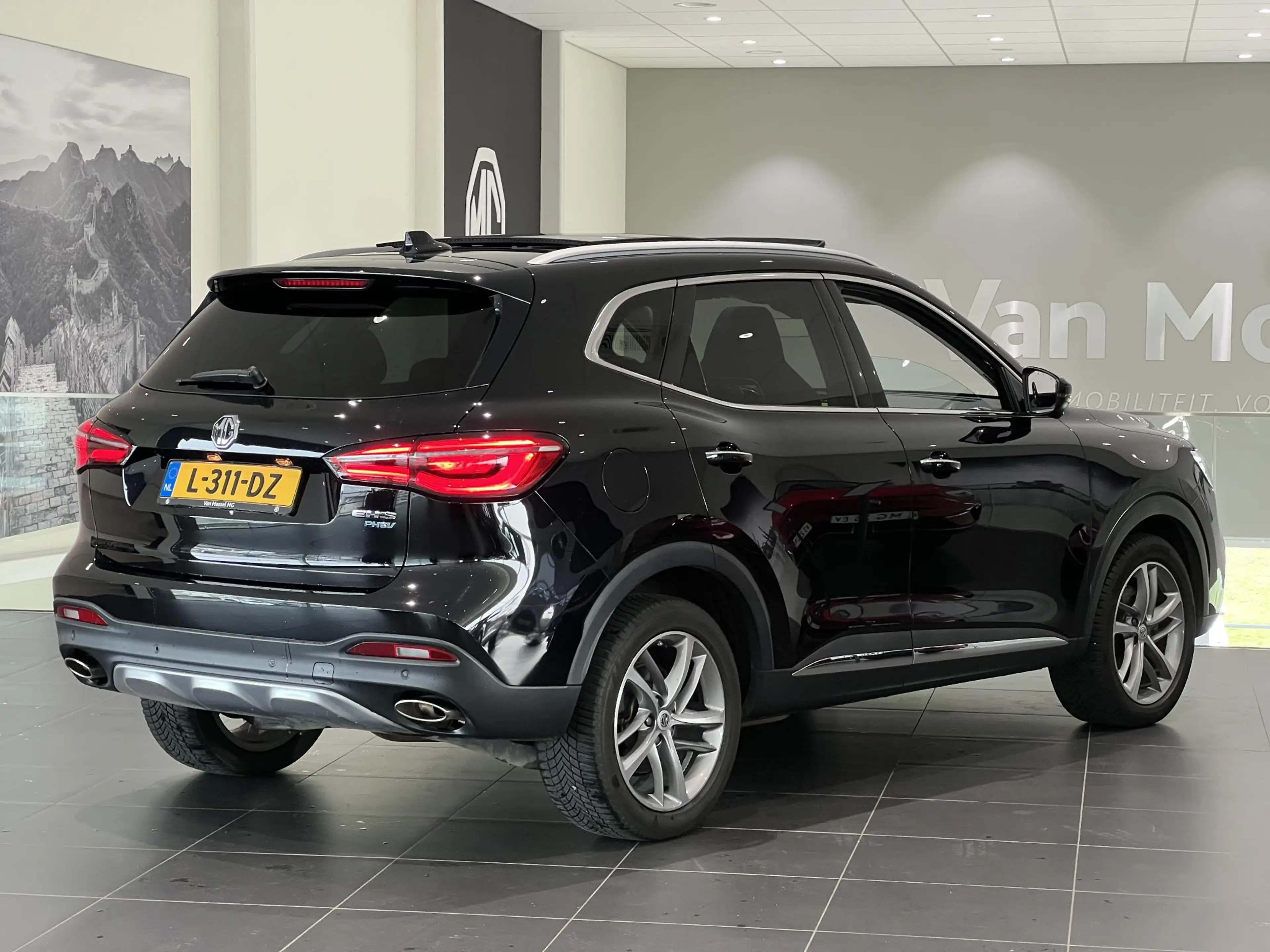 MG EHS 1.5 TGDI Luxury | Panoramadak | Leder | Navi | 360 — photo 8
