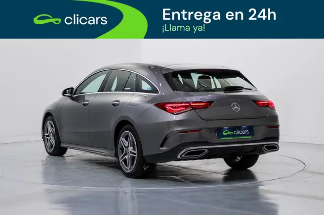 Mercedes-Benz Cla view 9