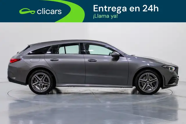 Mercedes-Benz Cla view 7
