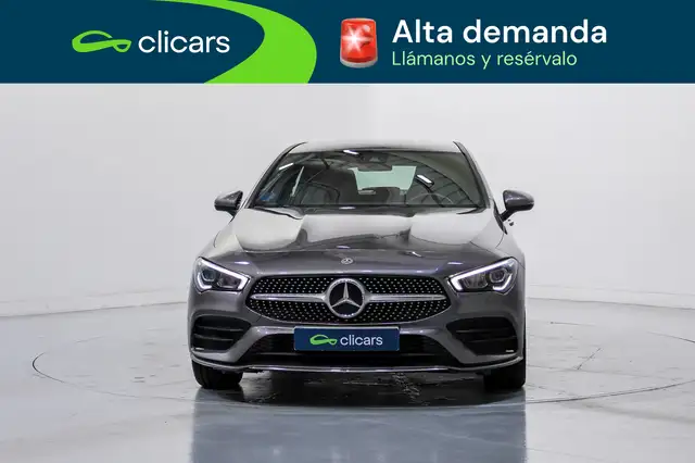 Mercedes-Benz Cla view 2