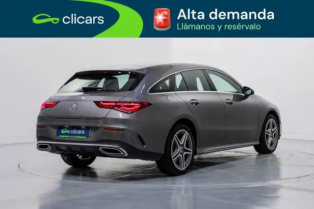 Mercedes-Benz Cla view 5