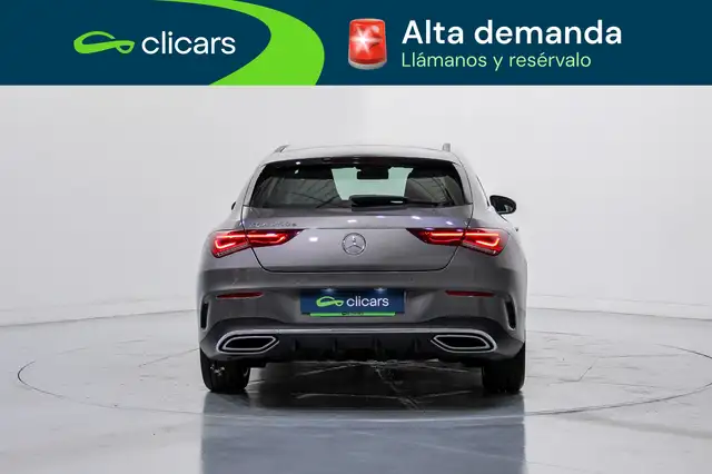 Mercedes-Benz Cla view 4