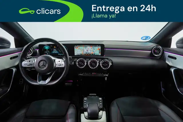 Mercedes-Benz Cla view 14