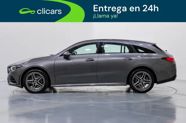 Mercedes-Benz Cla view 8