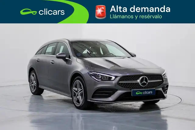 Mercedes-Benz Cla view 3