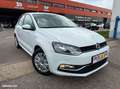 Volkswagen Polo 1.2 TSI 90ch BlueMotion Technology Confortline 1ére MAIN Blanc - thumbnail 1