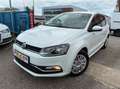 Volkswagen Polo 1.2 TSI 90ch BlueMotion Technology Confortline 1ére MAIN Blanc - thumbnail 3