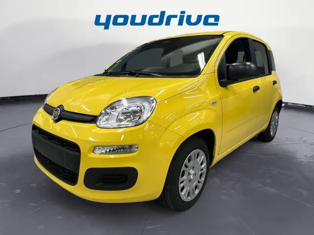 Fiat New Panda 1.0 FireFly S&S Hybrid Pop KM0