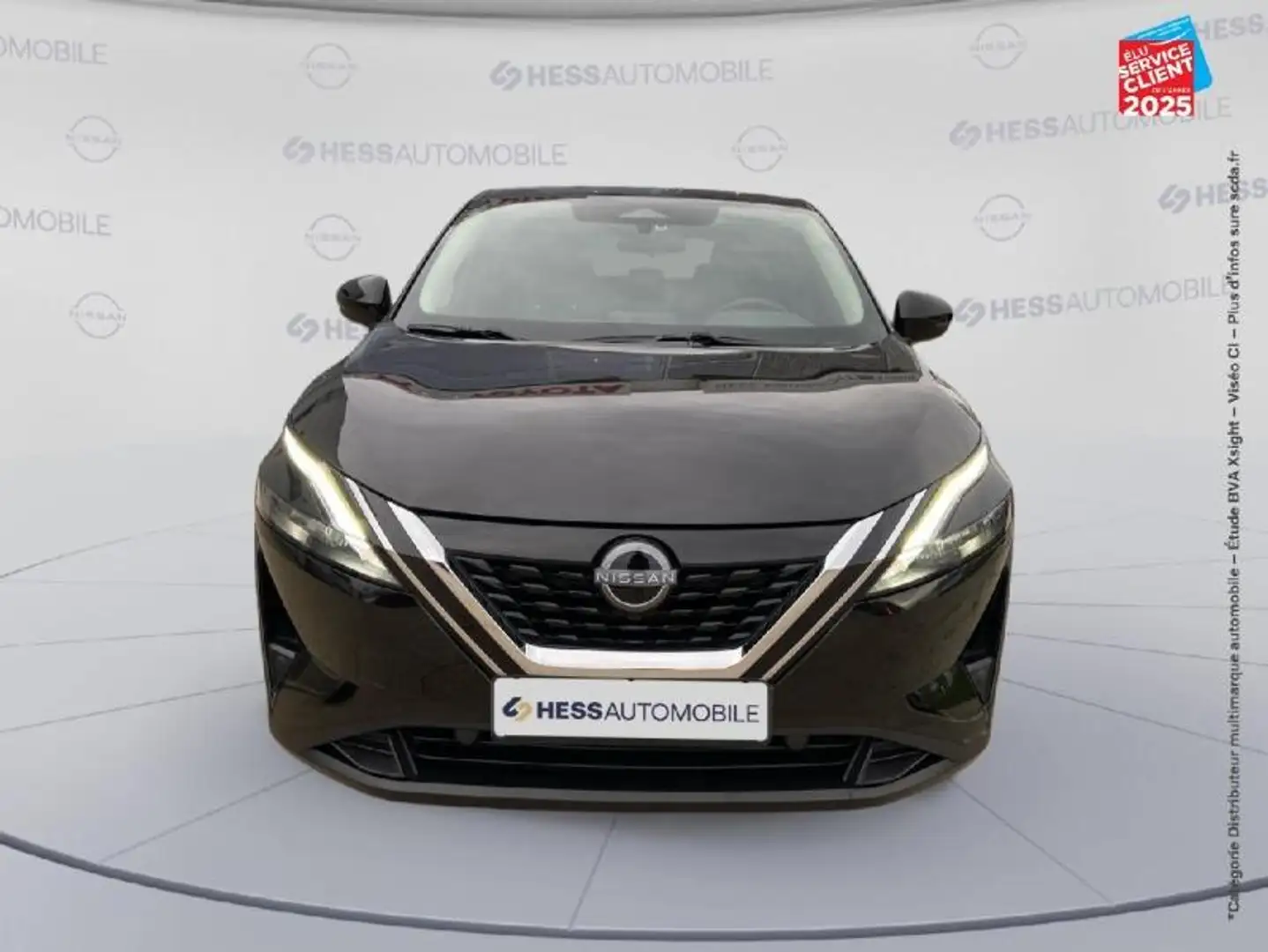 Nissan Qashqai e-POWER 190ch Business Edition 2022 Camera Negro - 2