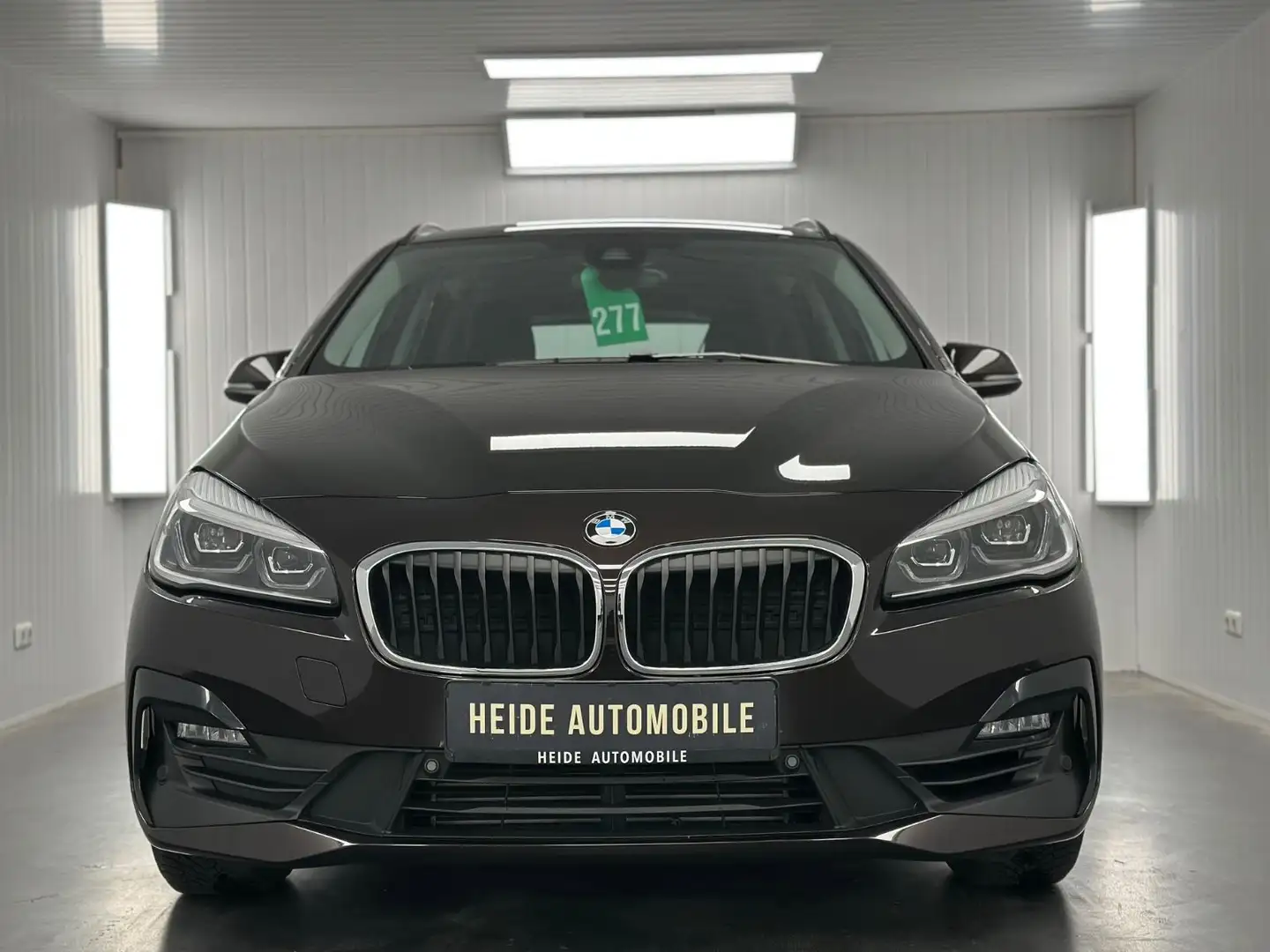 BMW 216 Active Tourer Advantage Led El. Heckklappe Braun - 2