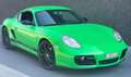 Porsche Cayman Cayman 987 Groen - thumbnail 1