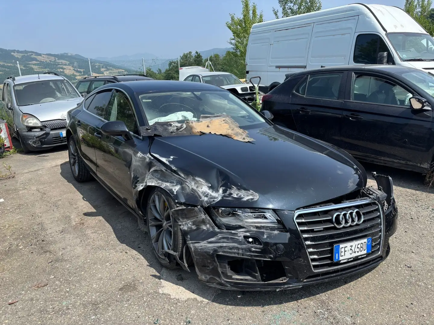 Audi A7 Sportback 3.0 V6 tdi quattro s-tronic - 1