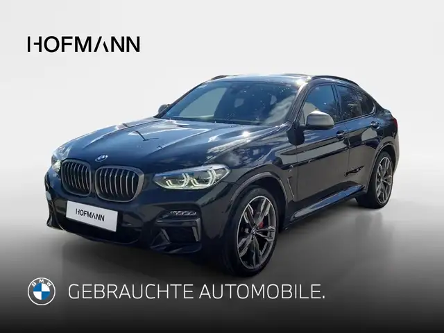BMW X4 M M Sport