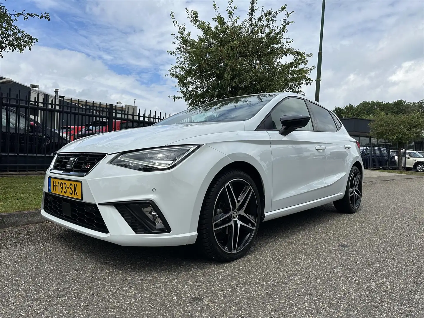seat ibiza
