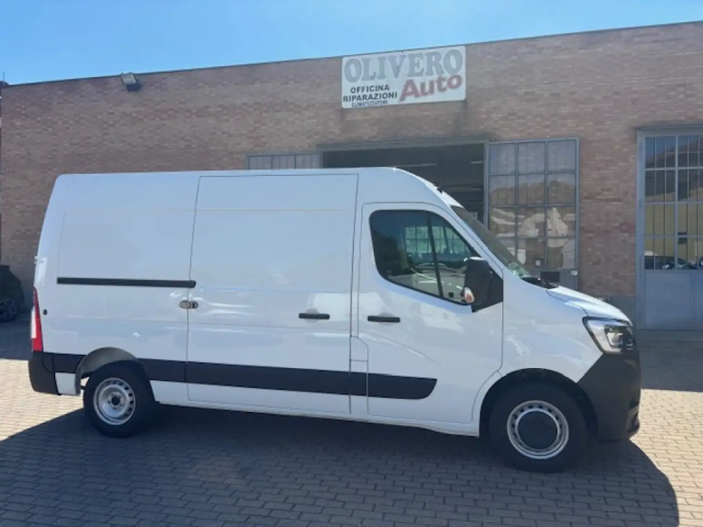 Renault Master T33 2.3 dCi 135 PM-TM Furgone Ice Bianco - 1