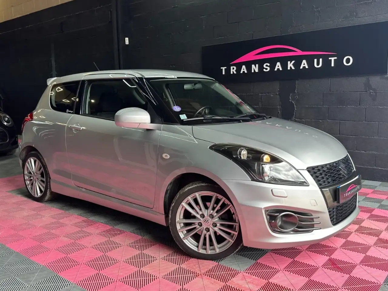 Suzuki Swift Sport 1.6 VVT Edition Limitee