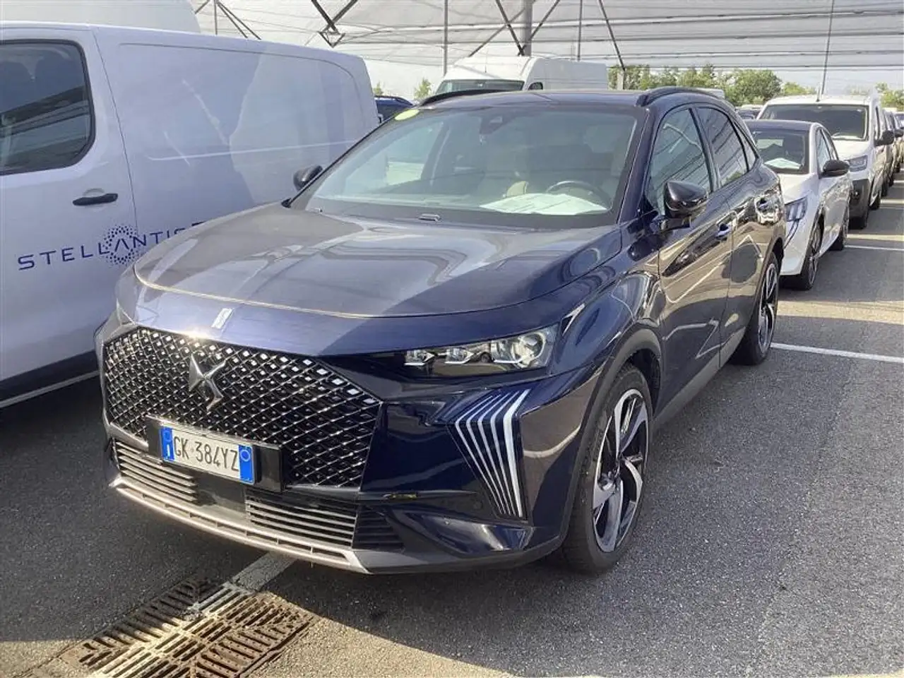 DS Automobiles DS 7 Crossback
