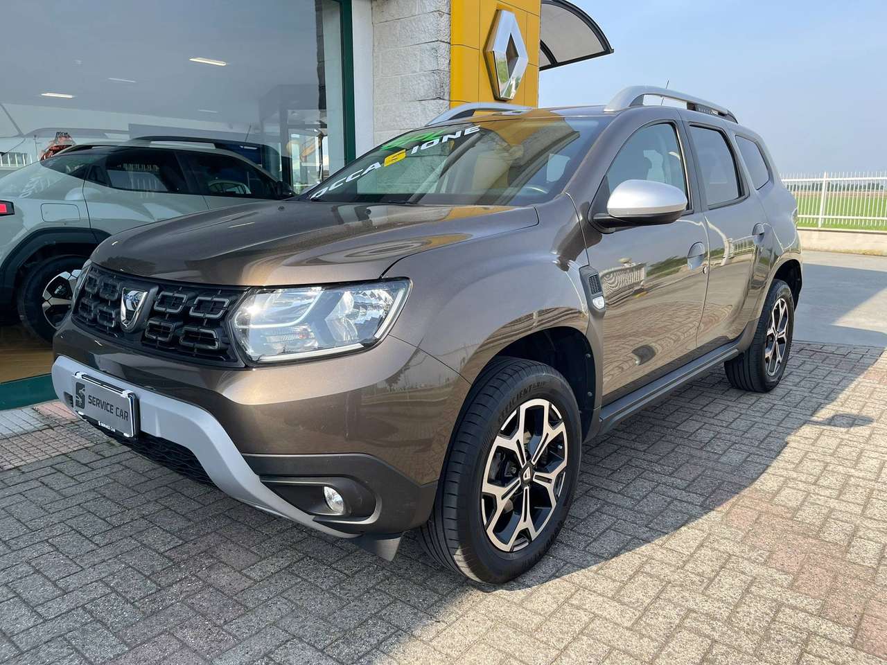 Dacia Duster 1.0 tce Prestige Eco-g 4x2 100cv