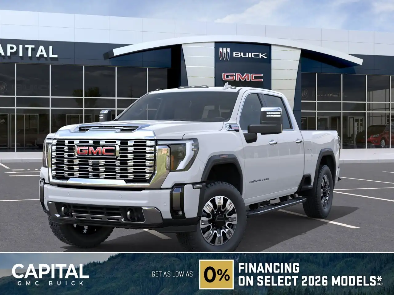 GMC Sierra 3500HD снимка GMC Sierra 3500HD