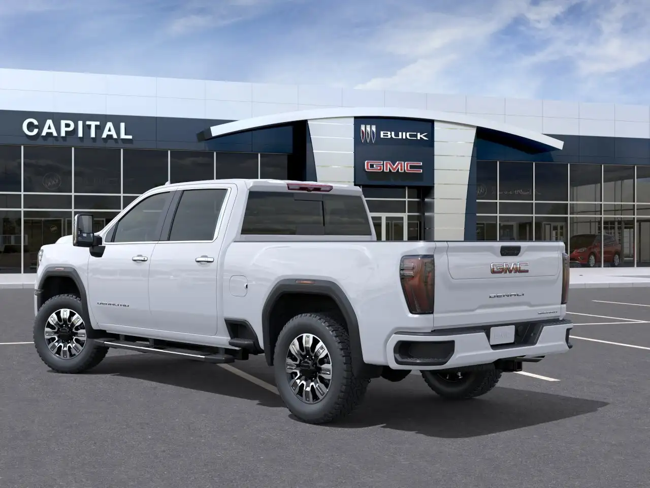 GMC Sierra 3500HD снимка GMC Sierra 3500HD