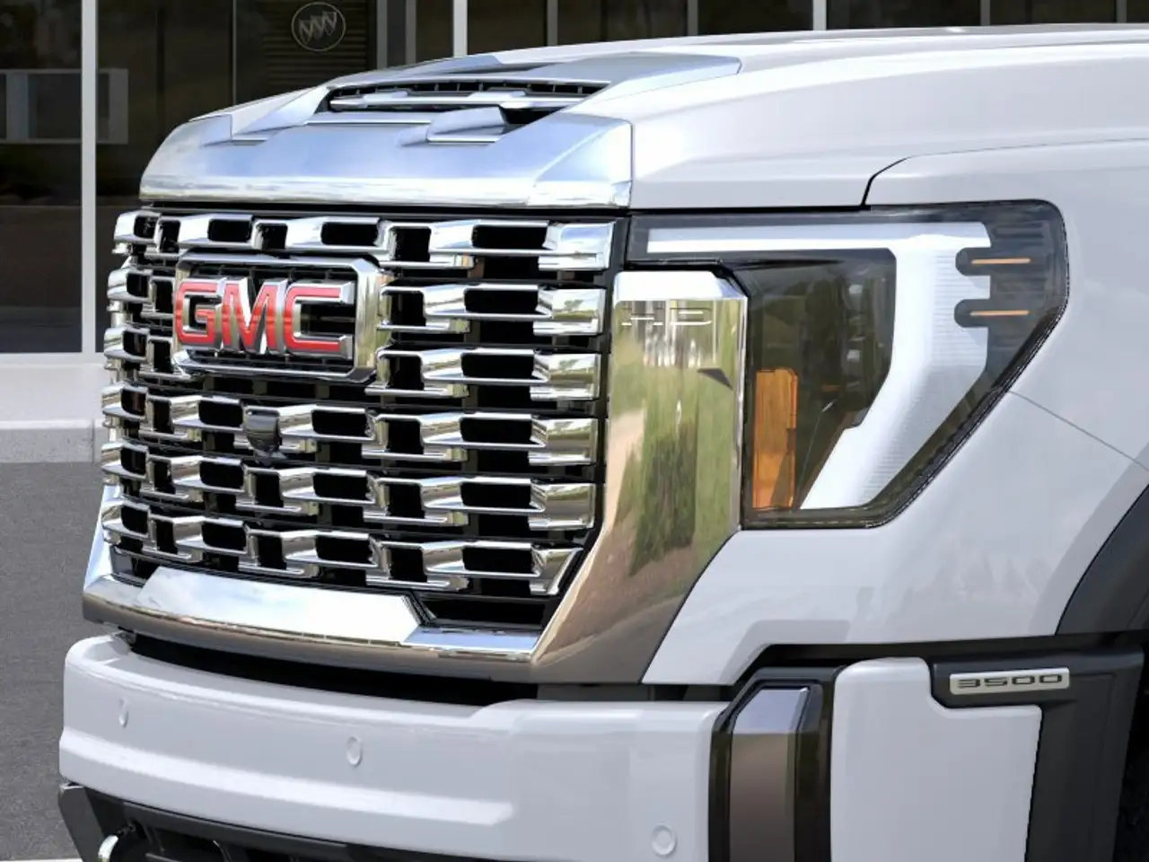 GMC Sierra 3500HD снимка GMC Sierra 3500HD