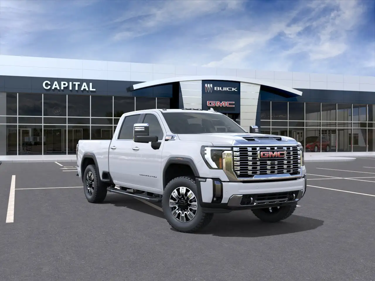 GMC Sierra 3500HD снимка GMC Sierra 3500HD