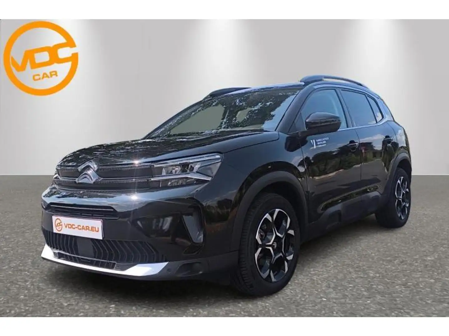 Citroen C5 Aircross EAT6 Noir - 1