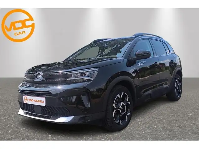 Citroen C5 Aircross EAT6