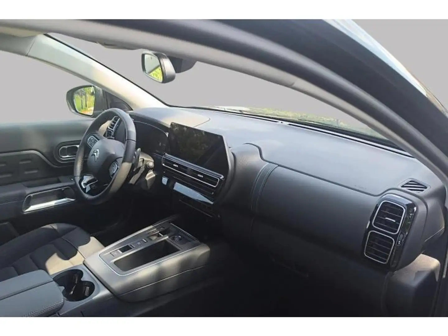 Citroen C5 Aircross EAT6 Noir - 2