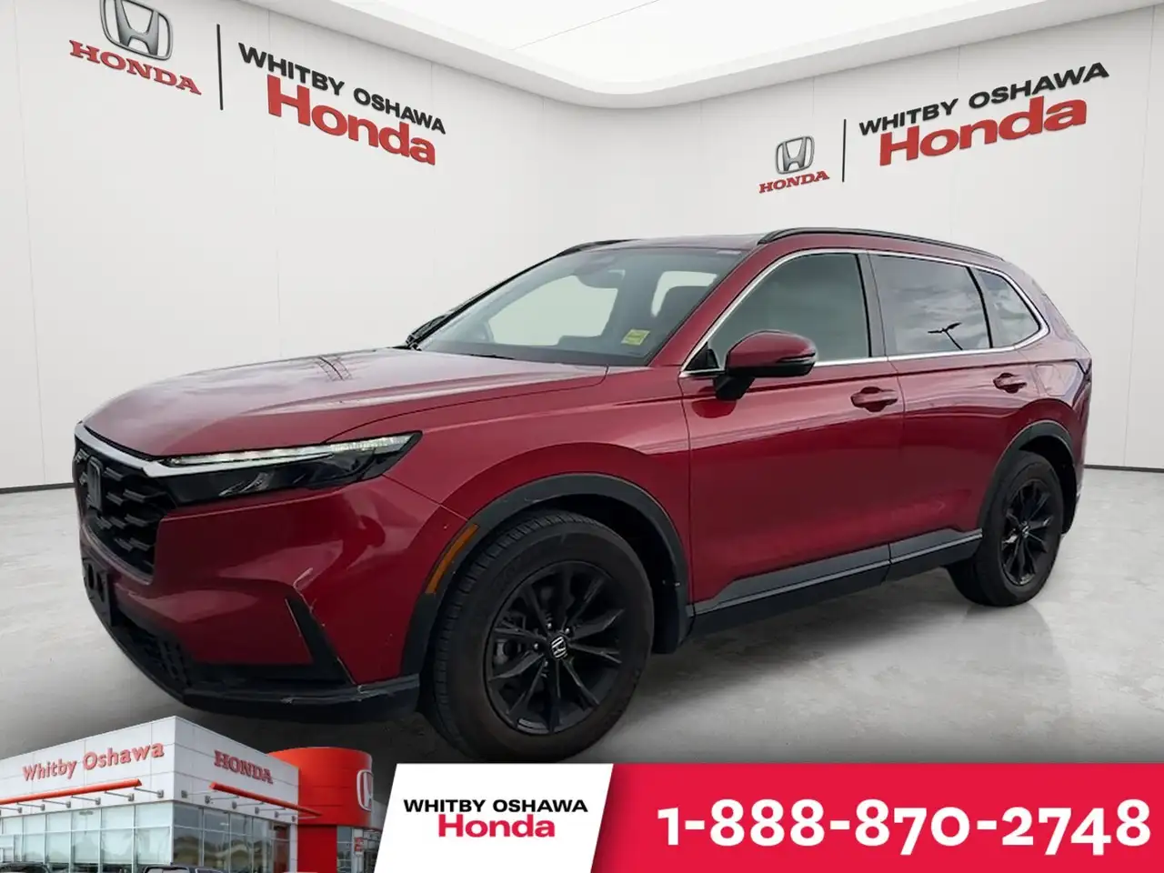 2024 Honda CR-V