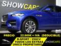 Jaguar F-Pace 2.0 i4 R-Sport Aut. AWD 250 Bleu - thumbnail 1