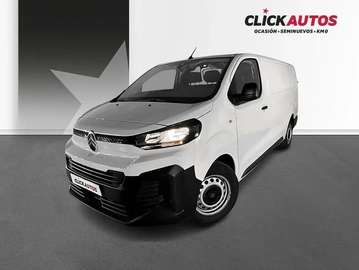 2.0 BlueHDI 145CV Furgon Talla XL EAT8