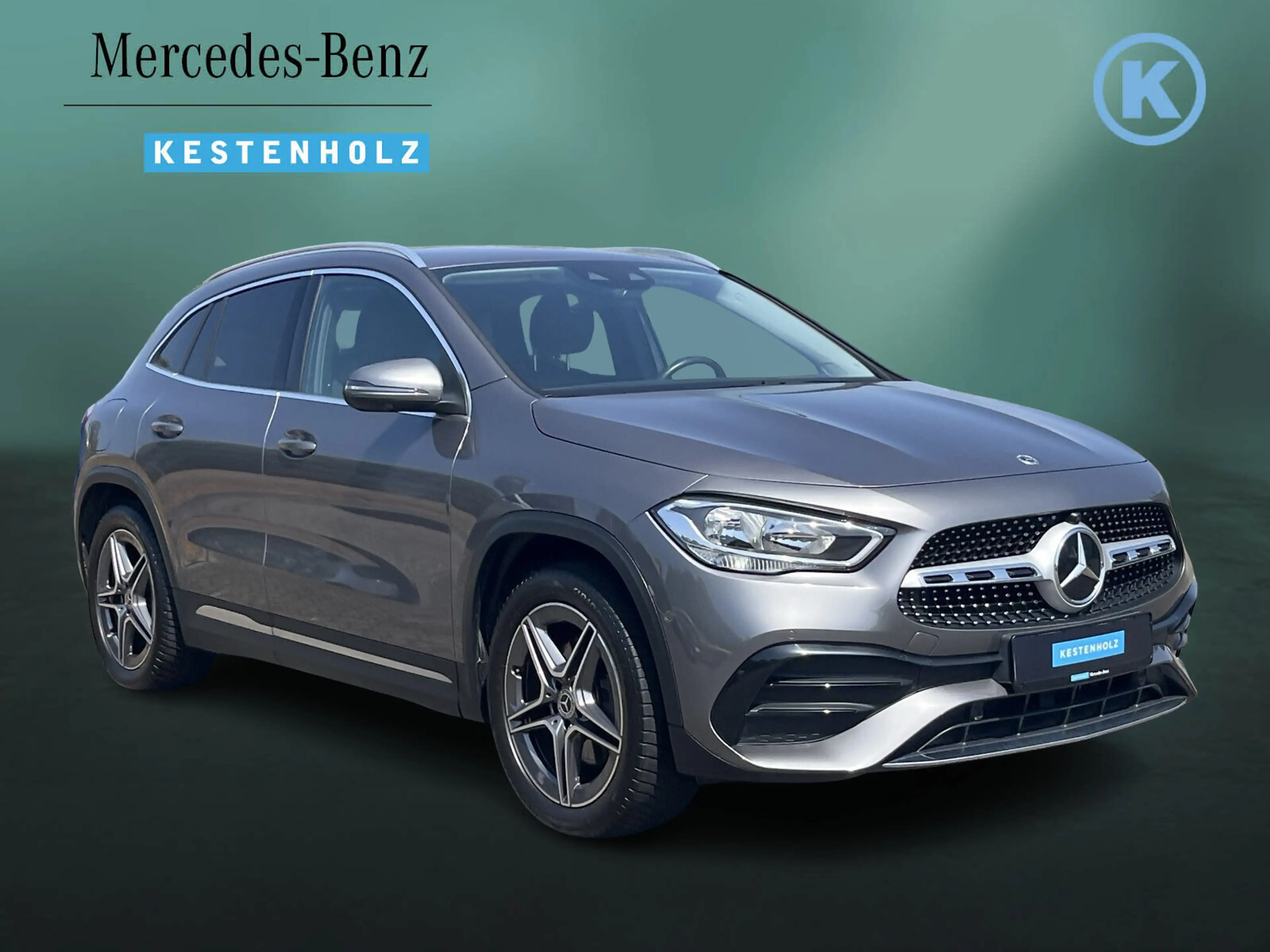 Mercedes-Benz GLA 250 GLA 250 e AMG*360*HUD*SHZ*MEMORY*LED AMG Line Navi — photo 3