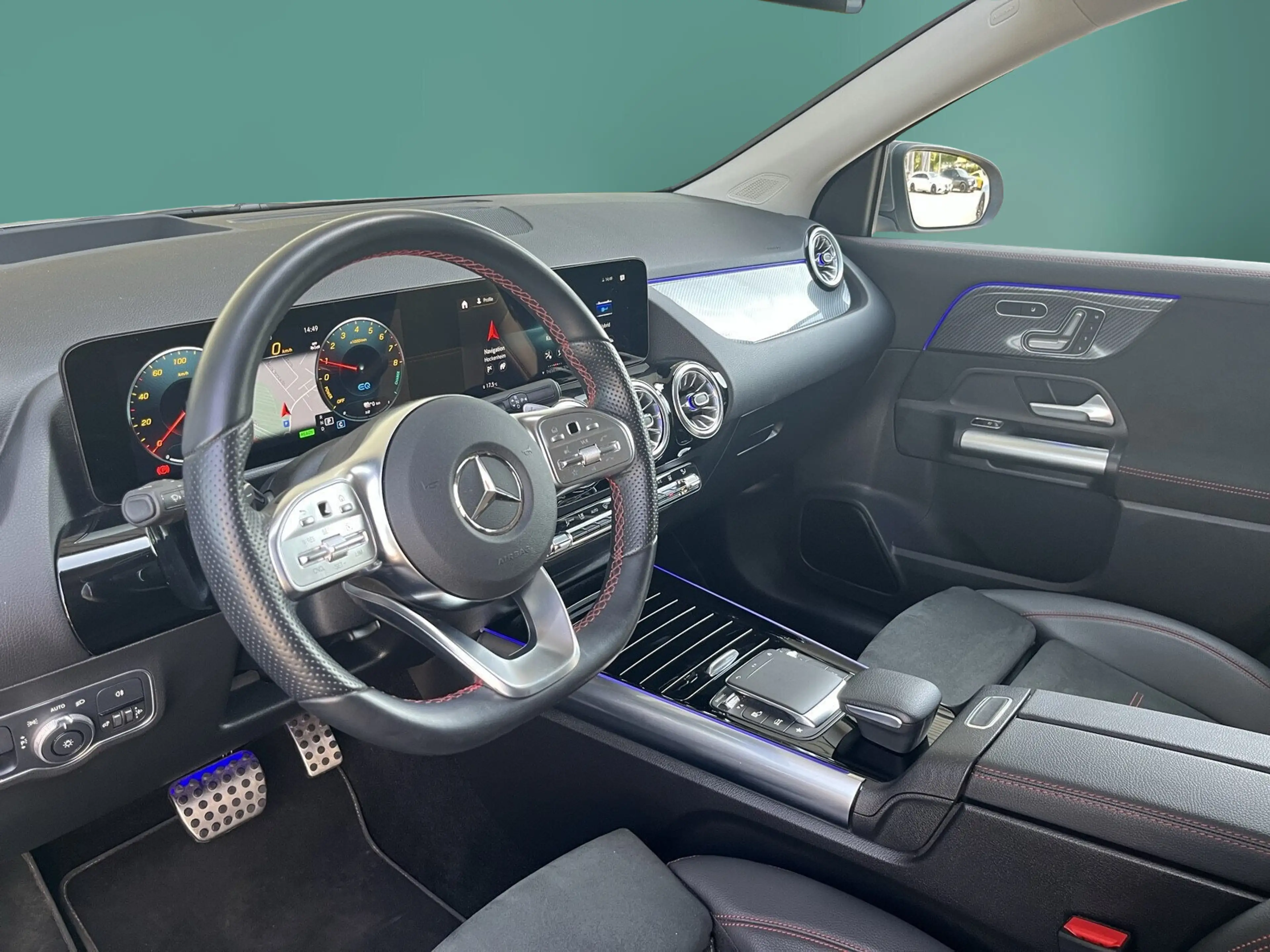 Mercedes-Benz GLA 250 GLA 250 e AMG*360*HUD*SHZ*MEMORY*LED AMG Line Navi — photo 10