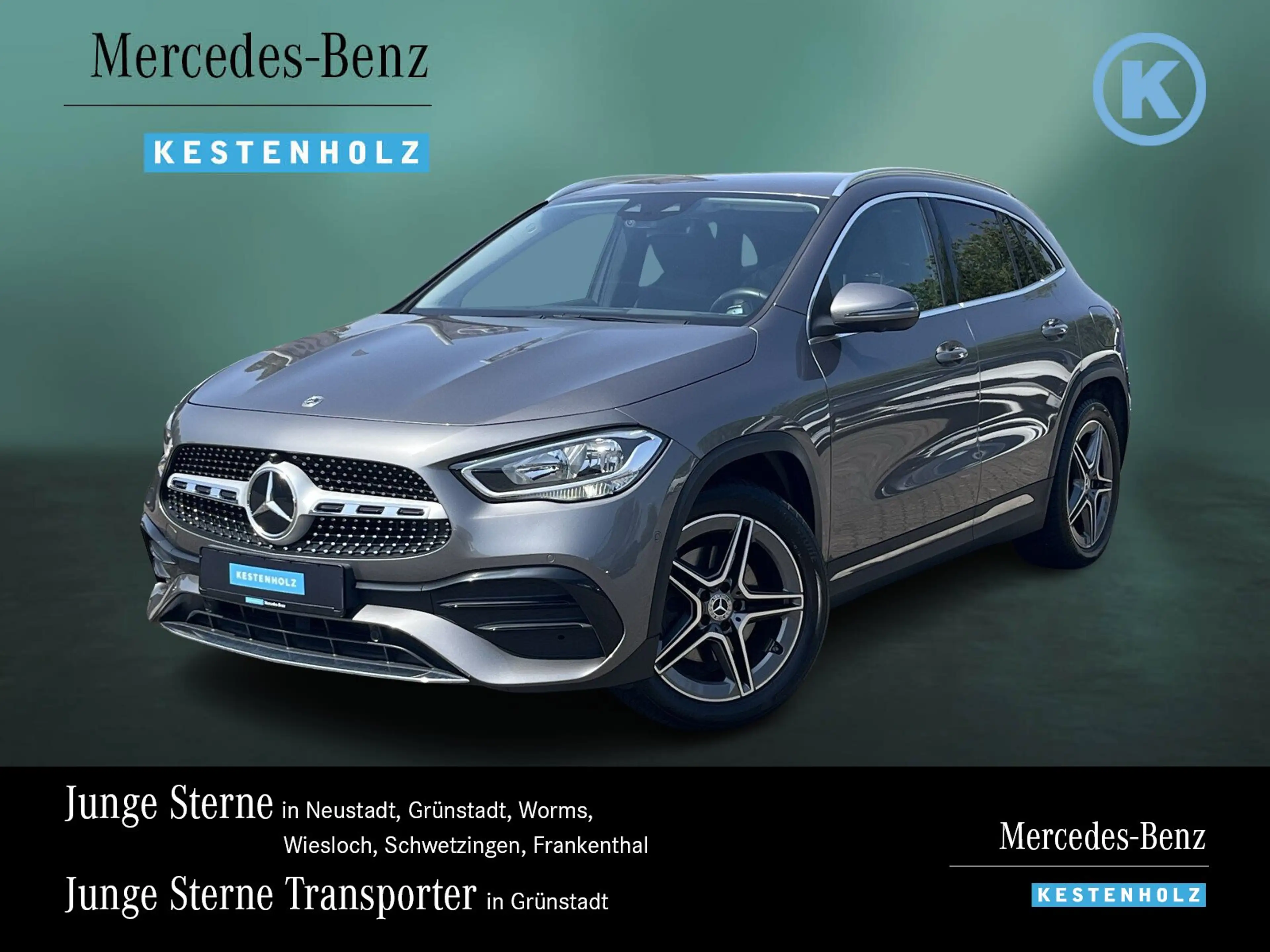 Mercedes-Benz GLA 250 GLA 250 e AMG*360*HUD*SHZ*MEMORY*LED AMG Line Navi