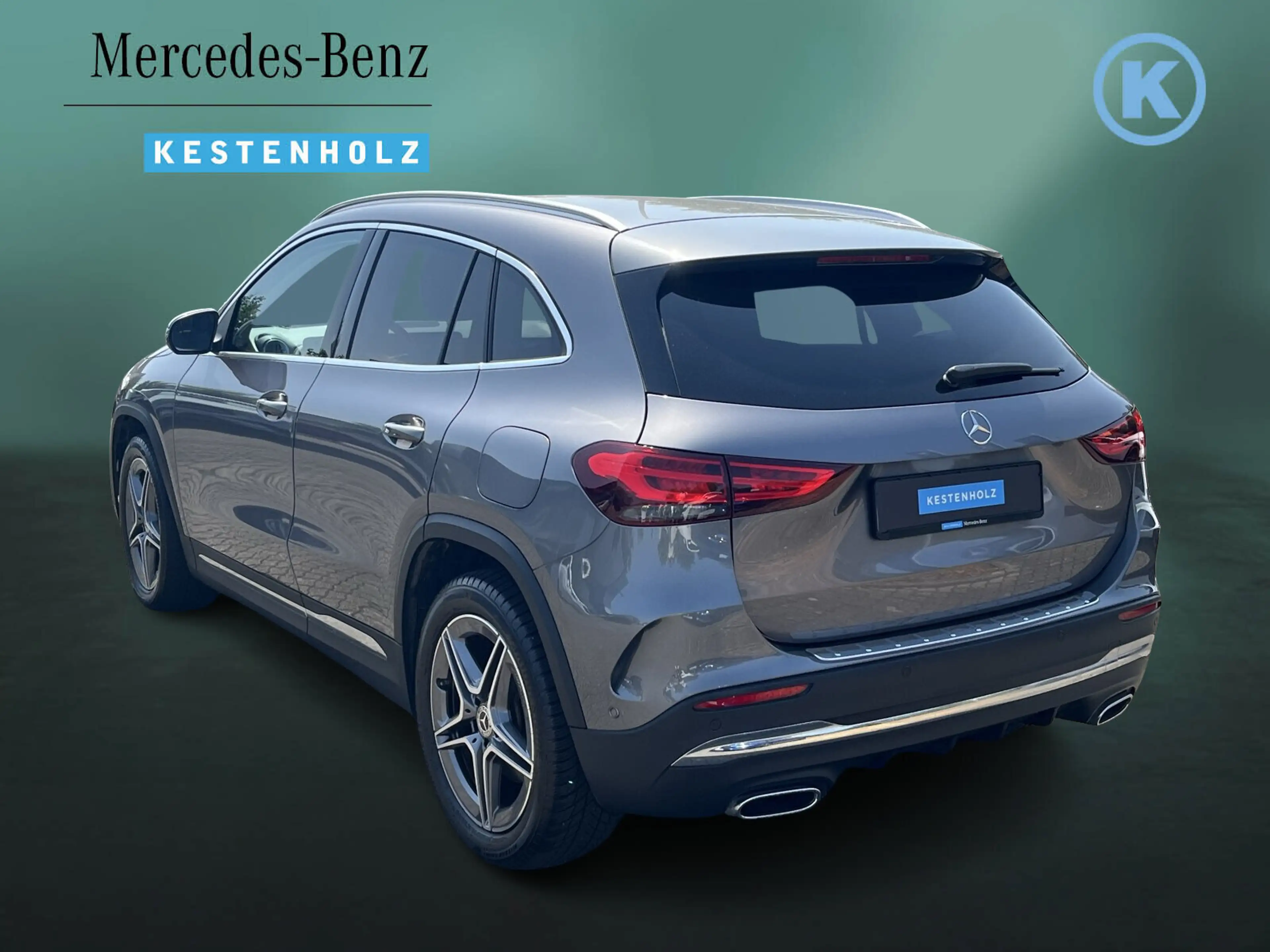 Mercedes-Benz GLA 250 GLA 250 e AMG*360*HUD*SHZ*MEMORY*LED AMG Line Navi — photo 7