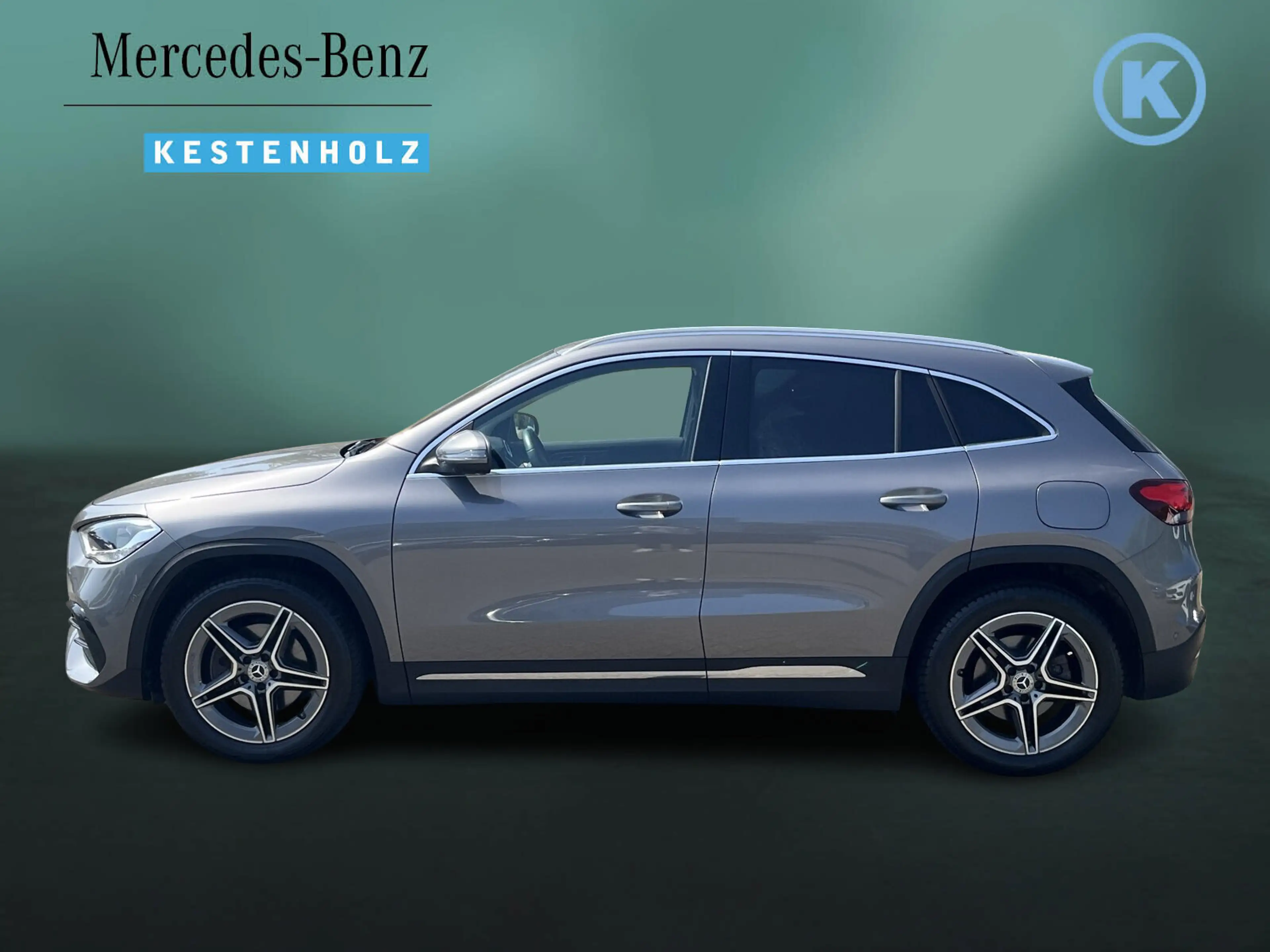 Mercedes-Benz GLA 250 GLA 250 e AMG*360*HUD*SHZ*MEMORY*LED AMG Line Navi — photo 8