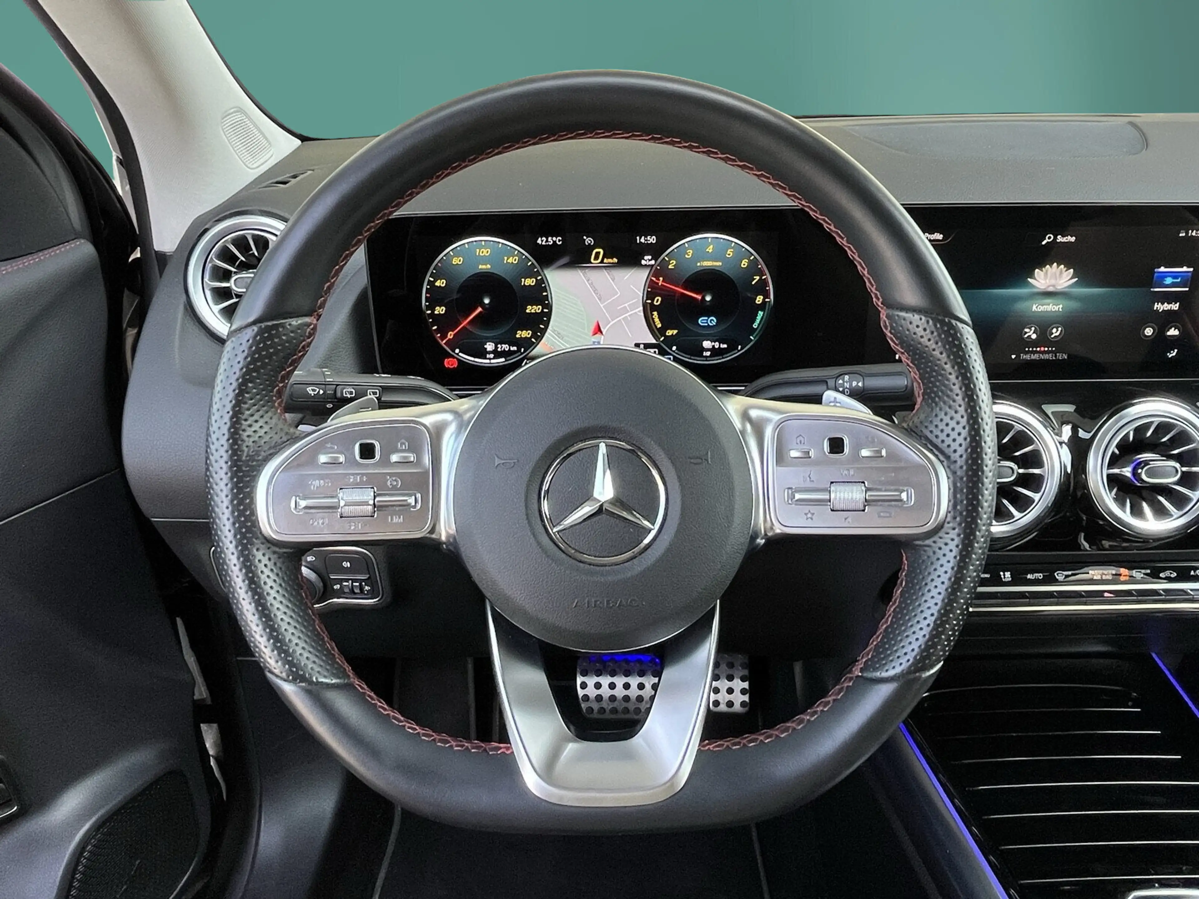 Mercedes-Benz GLA 250 GLA 250 e AMG*360*HUD*SHZ*MEMORY*LED AMG Line Navi — photo 12
